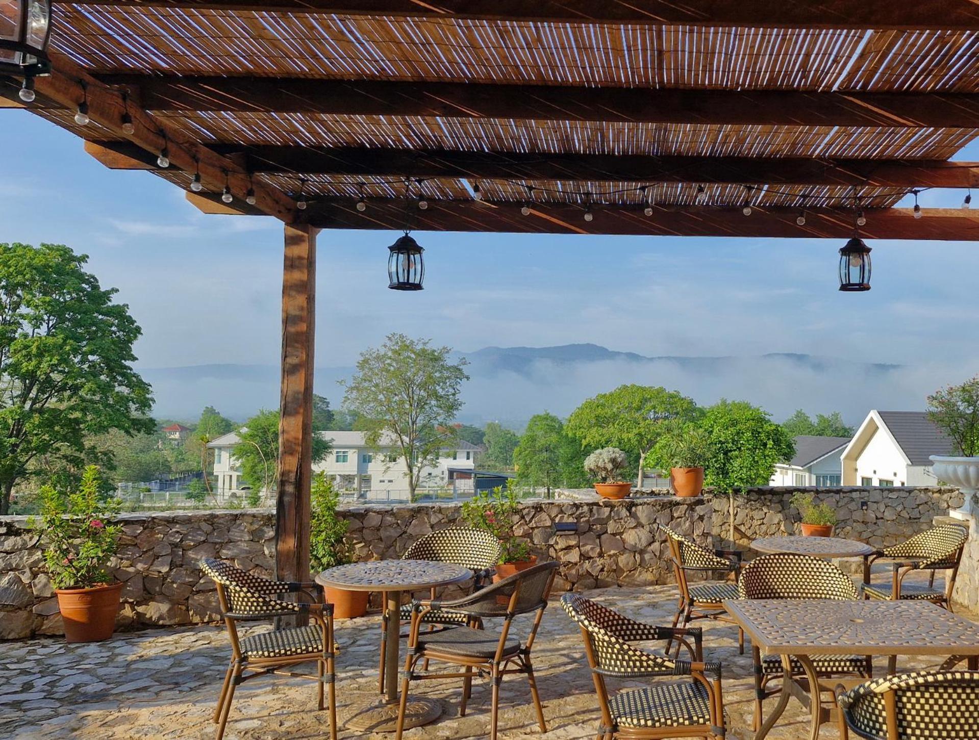 Biciclette Hotel Khaoyai Ban Bung Toei Exterior foto
